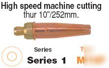 Victor 0333-0356 type mthp size 3 cutting tip/propylene