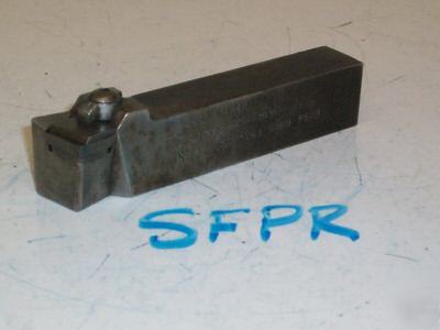 Used turning tool sfpr 85 a 