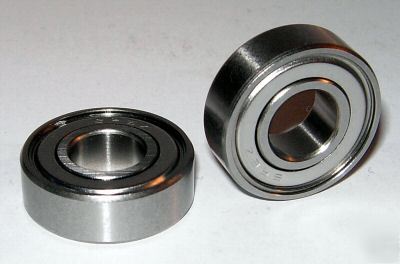 (10) ss-R6-zz stainless steel ball bearings, 3/8