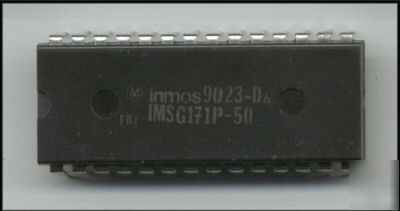 171 / IMSG171P-50 / IMSG171 digital-to-analog converter