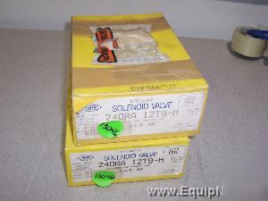 2 solenoid valves (n-i-b) $1 no 