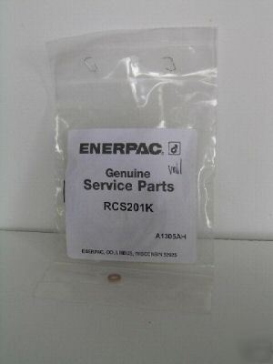 Genuine enerpac RCS201 rcs-201 RCS201K seal kit