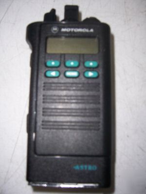 Motorola astro vhf fm radio