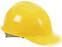 New klein tools 60010 ansi safety hard hat, lot of 10