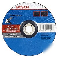 Bosch cutting disc 6