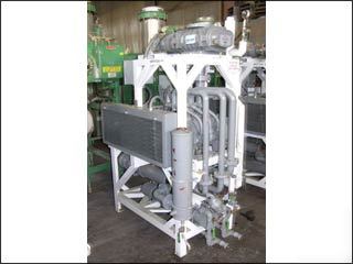 310/180 stokes chem dry vac pump / blower system-26058