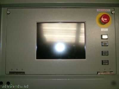 Hitachi m-308ATE etch system remote console BE6138A2