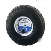 4.1/3.5X4 handtruck tire/wheel HT1805-w