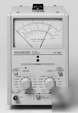 Kenwood vt-185 electronic voltmeter