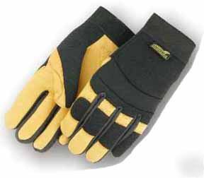 New brand golden eagle deerskin mechanics glove medium