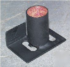 The bendix / king radio clamshell 12 volt power adapter