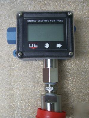 United electric controls electronic pressure switch