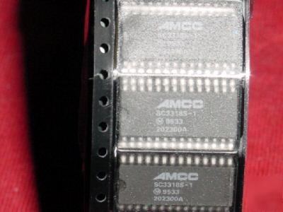 25 pcs. amcc# SC3318S-1, sm package