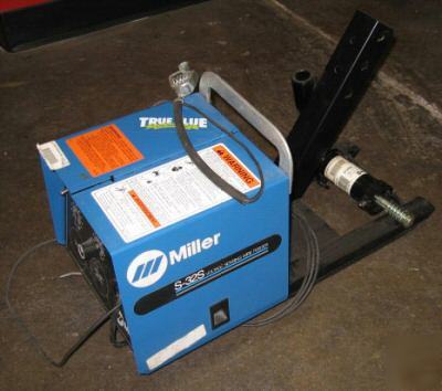 Miller 088816 s-32S wire feeder - voltage sensing