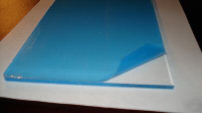  1/4 thick clear acrylic sheet 4 ft x 8 ft long 1PCS 