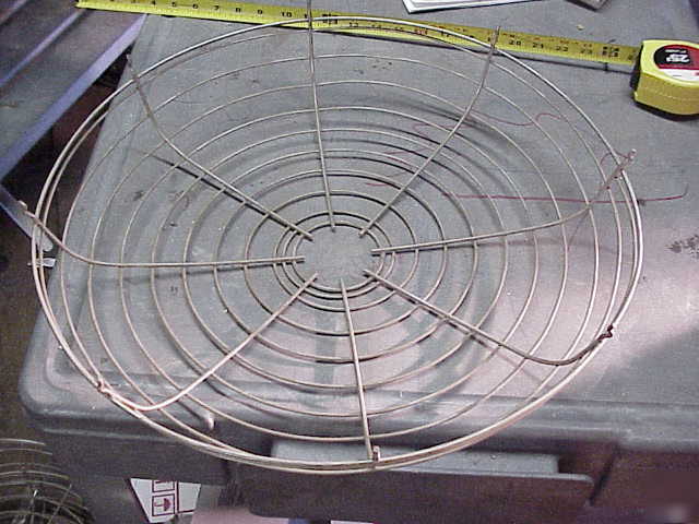 18-1/4 inch wire fan blade guard
