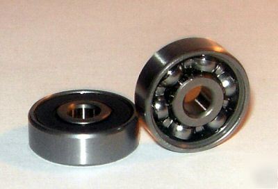 635-1RS bearings, 5X19MM, sealed 1 side, 635RS, 635-rs
