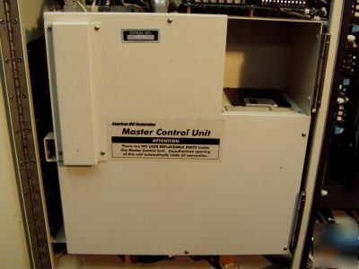 American msi mold temperature controller m/n: atc-59