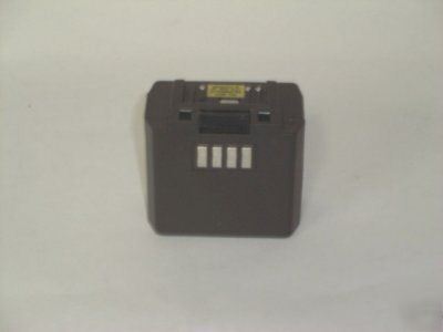 Battery for ge ericsson mpa mpd mtl pls tpx tlx radios