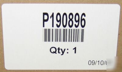 Donaldson torit P190896 cellulex filter cartridge