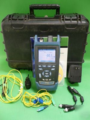 Exfo maxtester fot-930 multifunction loss tester