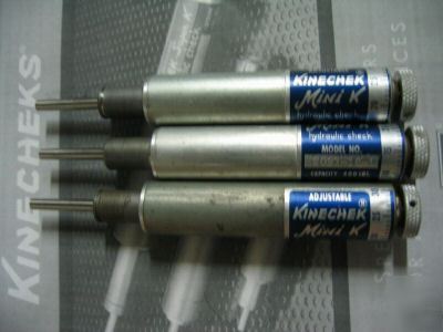 Kinecheck mini k hydraulic check model no. 3021-19-1