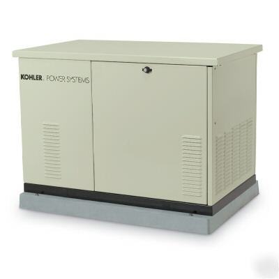 Kohler 12RES home standby generator - huge sale