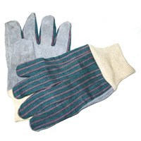 Mintcraft men's split leather palm glove GV788HC