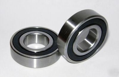 New (50) R12-2RS sealed ball bearings, 3/4