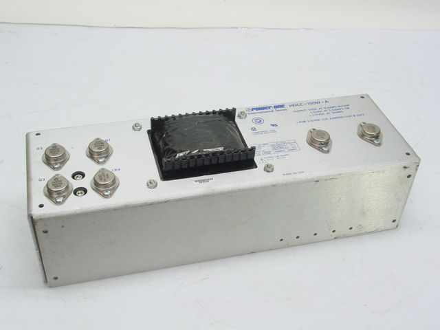 Powerone hdcc-150-a component type custom rectifier pow