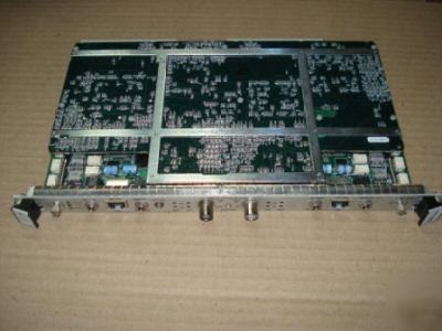 Gn nettest 95000 protocol analyzer DS1-E1 card