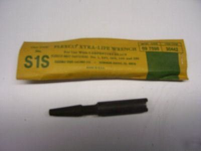 Flexco S1S xtra-life wrench item code 30442
