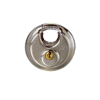 Steel circle lock 70MM