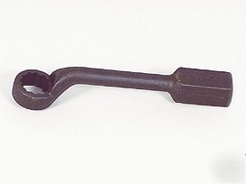 Wright offset handle strike face wrench - 12 pt. - 1