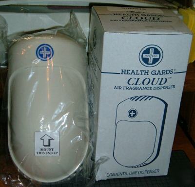 2-s/09510 health gards stratus air fragrance dispensers