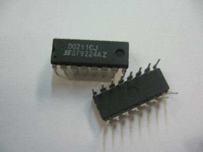 21PCS p/n DJ211CJ ; integrated circuits