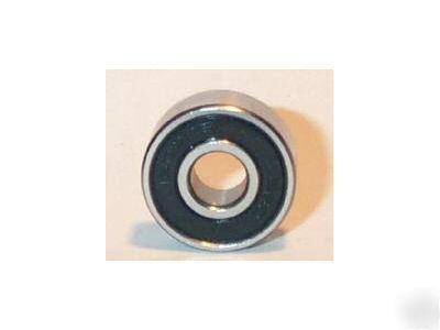 (50) 1603-2RS sealed ball bearings,5/16