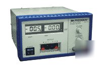 Bk precision 1671A triple-output 30VDC 5A digital displ