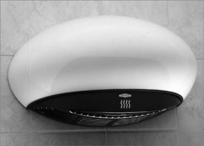 Bobrick eclipse no touch automatic hand dryer