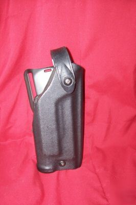 Glock 17 or 22 holster safariland 6280 with X200 light