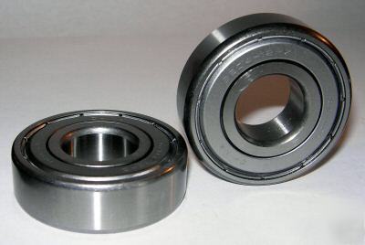New (100) 6204-zz shielded ball bearings 20X47 mm, lot
