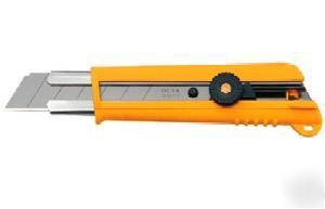 Olfa cutter knife extra heavy-duty nh-1 model 9043