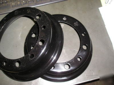 Toyota forklift wheels ,lifttruck,tow motor rims,