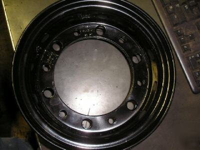 Toyota forklift wheels ,lifttruck,tow motor rims,