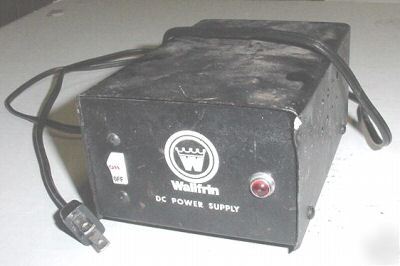 Wallfrin dc power supply model #PS3