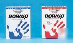  boraxo powdered hand soap - 5-lb box - 10 per case