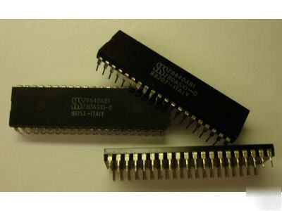 80 / Z80ASIO-0 / Z80A sio-0 / Z8440AB1 sgs refurbed