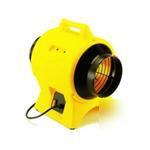 Americ vaf-1500 industrial dc electric vent blower used