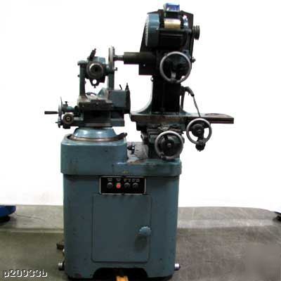 Ramco unoset tool cutter grinder - grinding machine