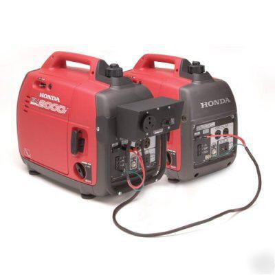 Paralleling honda eu200i generators #5
